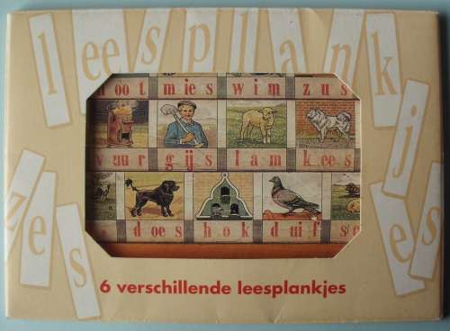 Postcards set of 6 Netherlands