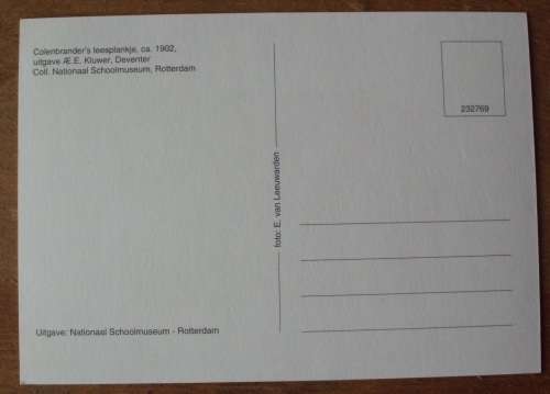 Postcards set of 6 Netherlands