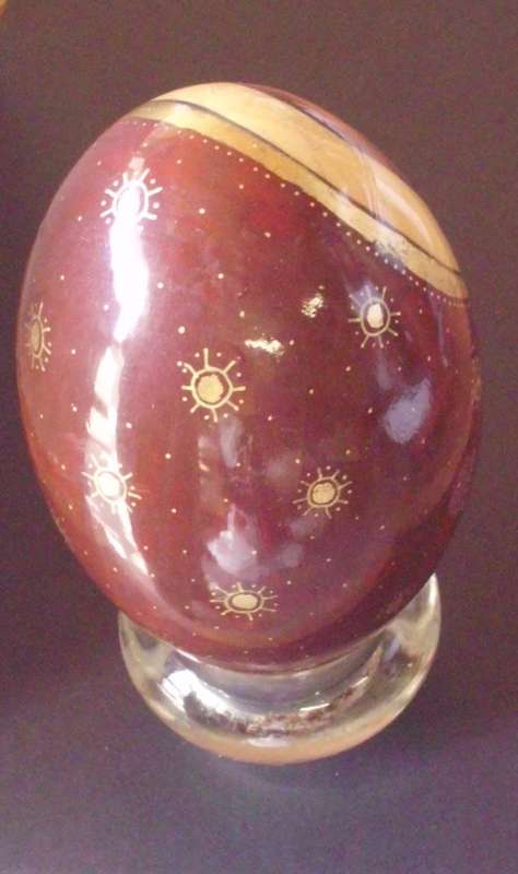 Collage Egg Albatross/Emu