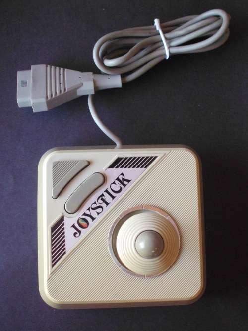 PC Joystick for IBM/Apple 2 vintage in original box.