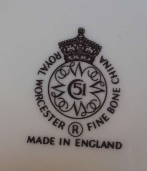 Fine China bowl - Wedding Anniversary Lady Diana 1981