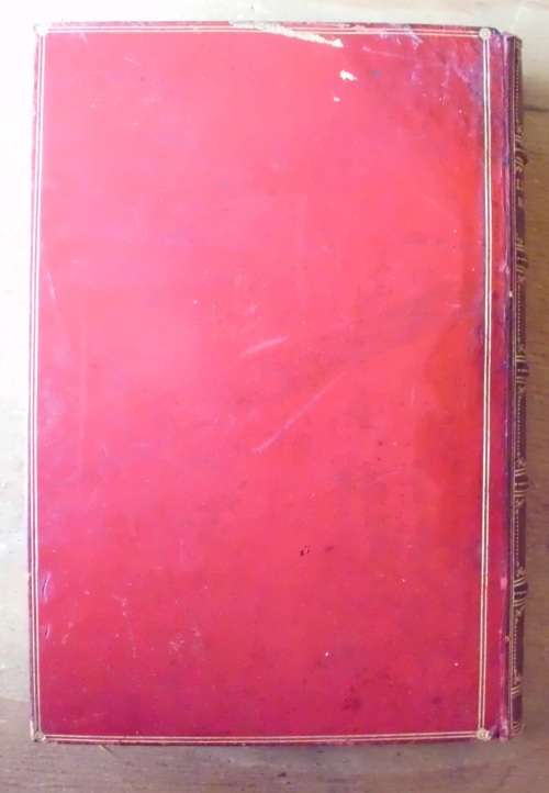 Book - Missionary travels and Researches in South Africa-David Livingstone 1905