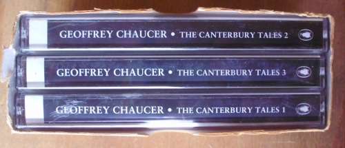 Cassette tape set vintage mint