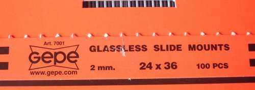 Viewer + 100 Slide Holders unused