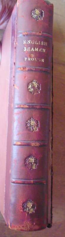 Book - English Seamen - Proude - 1914 - Christs Hospital