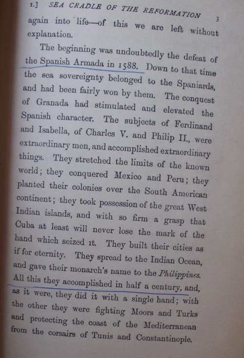 Book - English Seamen - Proude - 1914 - Christs Hospital