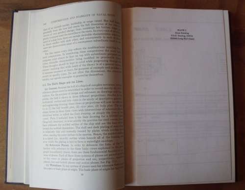 Book - Fundamentals of Construction of Naval Ships 1963