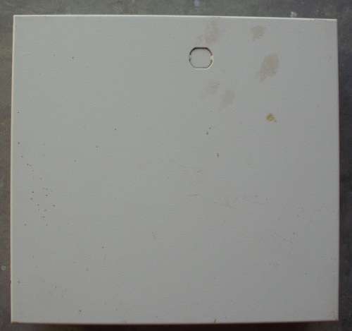 Alarm system in box