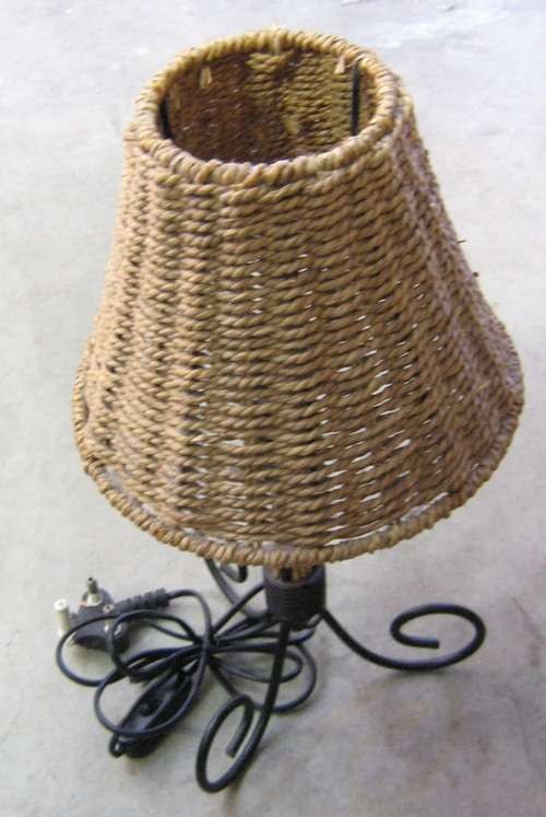 Lamp - Table or Bedside
