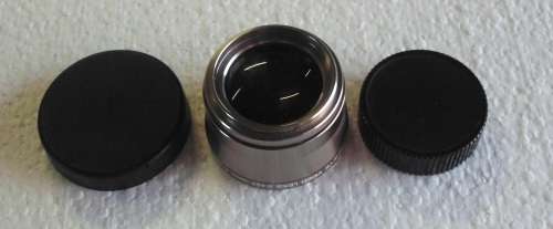 IQ Camera Lens Semi Fish-Eye CRX5700  0.45X  Japan