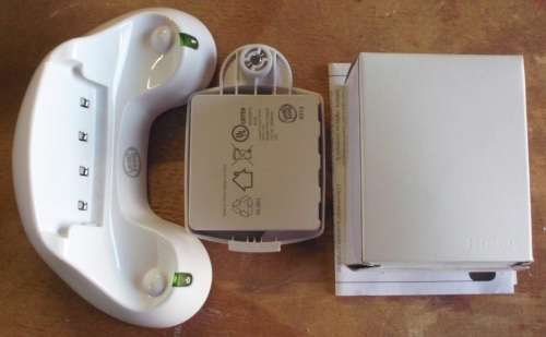 Leapfrog Gaming Charging unit + battery