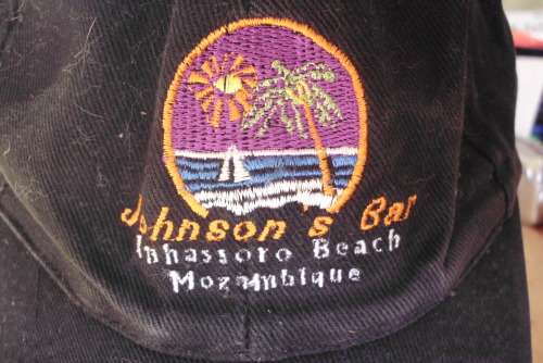 Cap - Johnsons Bar Mocambique 45