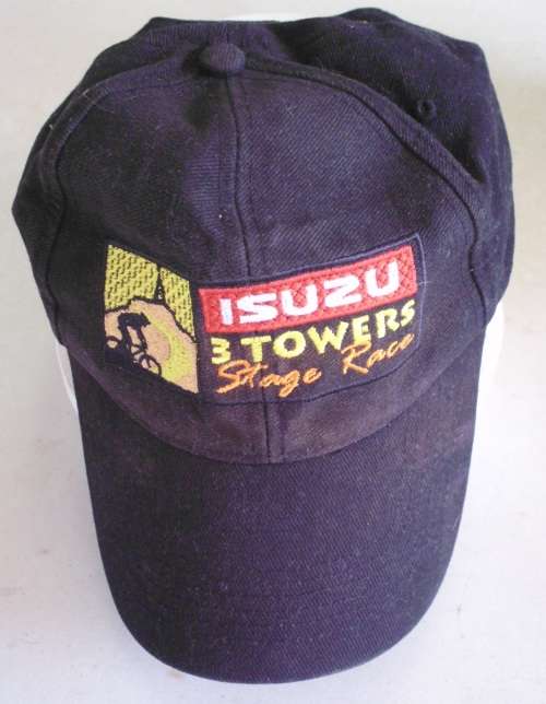 Cap - Isuzu 3 Towers Race 34
