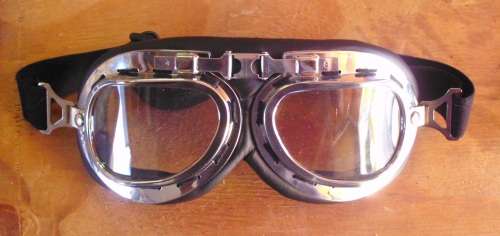 Sporting Glasses with elastic