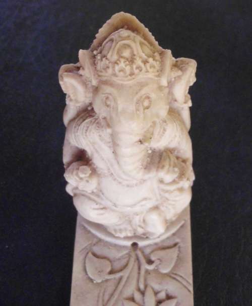 Incense Holder Elephant