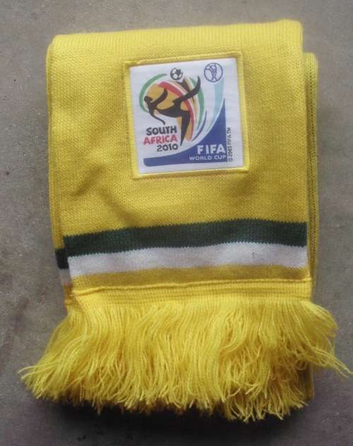 Scarf FIFA 2010 RSA unused