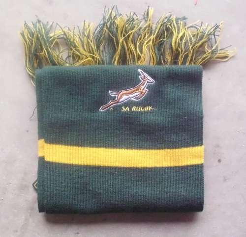 Scarf SA Rugby RSA unused
