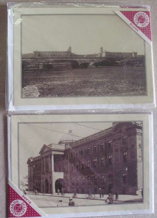 Greeting Cards Vintage RSA x 10