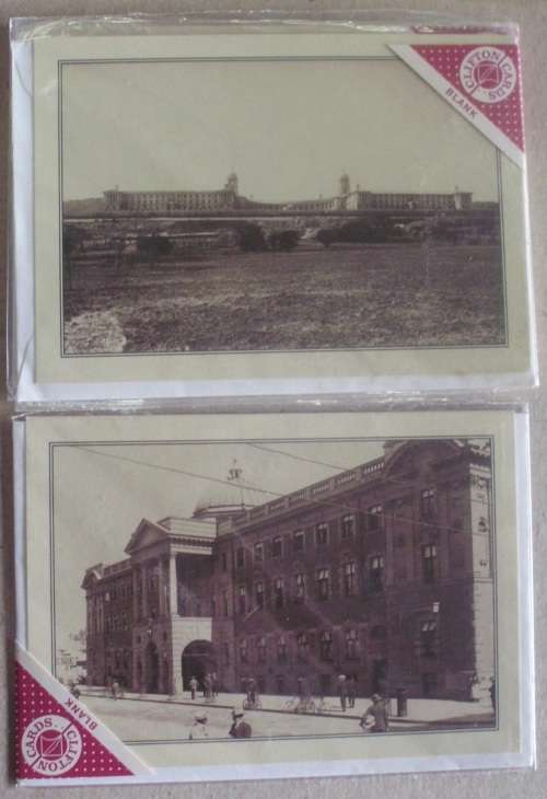 Greeting Cards Vintage RSA x 10
