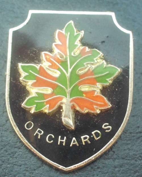 Pin Badge - Orchards