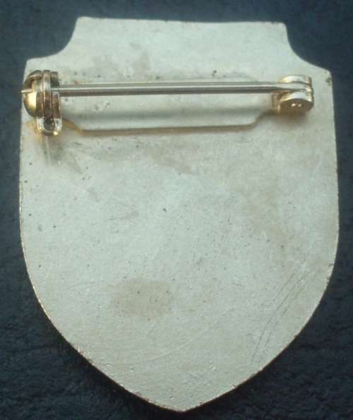 Pin Badge - Orchards
