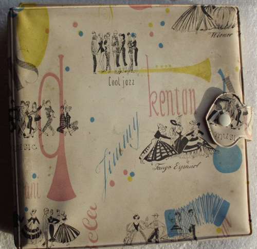 Seven singles vinyl [x 12] in case Germany rare!