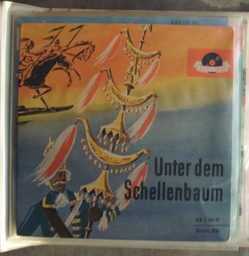 Seven singles vinyl [x 12] in case Germany rare!