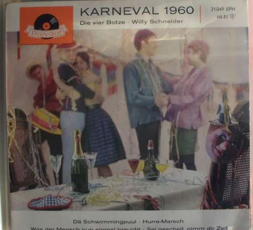 Seven singles vinyl [x 12] in case Germany rare!