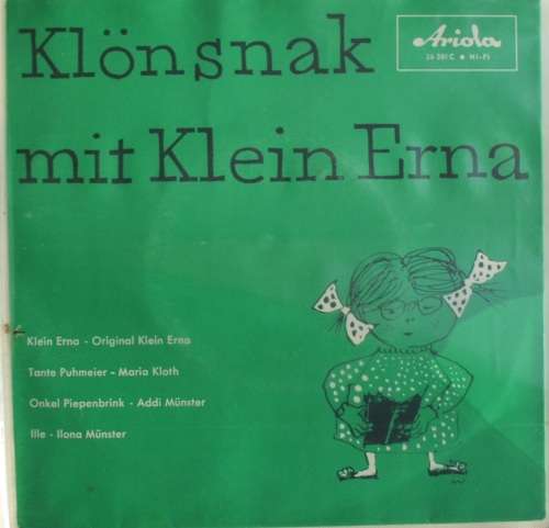 Seven singles vinyl [x 12] in case Germany rare!