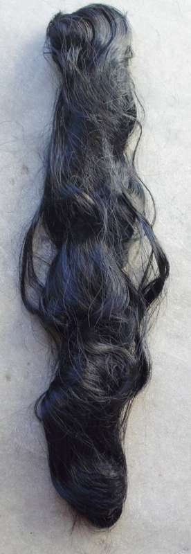 Hair Extension 50cm synthetic