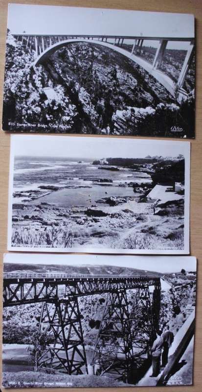 Postcards - Western Cape RPPC [Real Photo] vintage