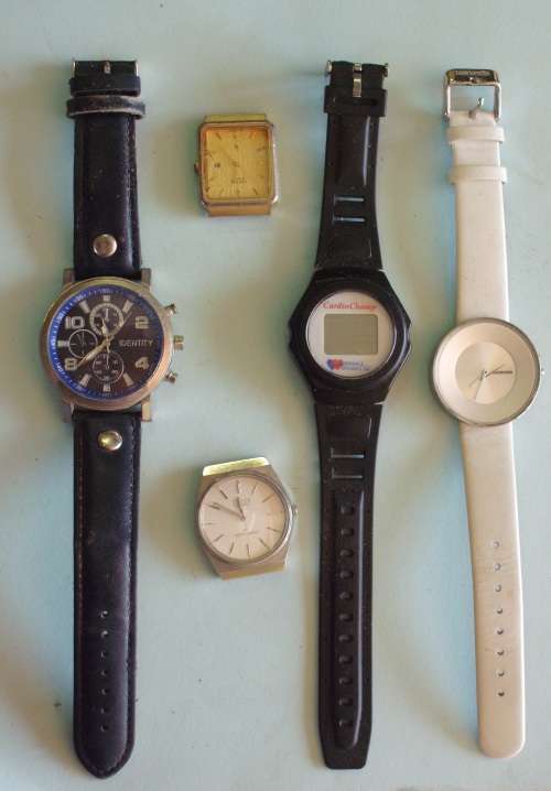 Watches for Spares