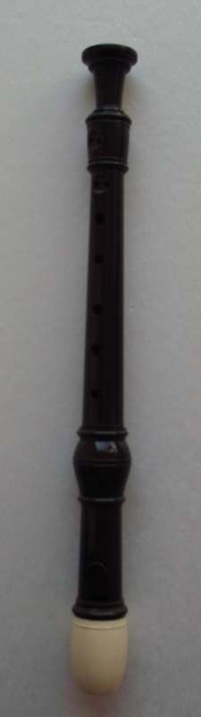 Flute - Vintage Dolmetsch - UK Recorder used