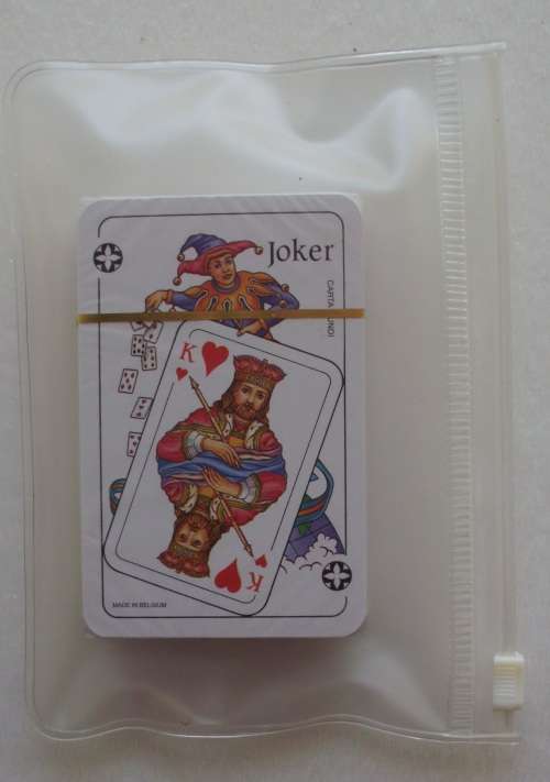 Playing Cards - 4 Oceans Volvo Ocean Race 2005/6 new