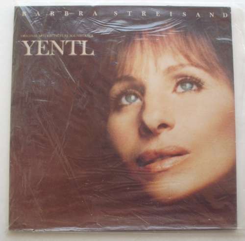 LP - Barbara Streisand - Yentl - used