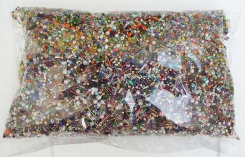 Beads 1.78kg mixed lot