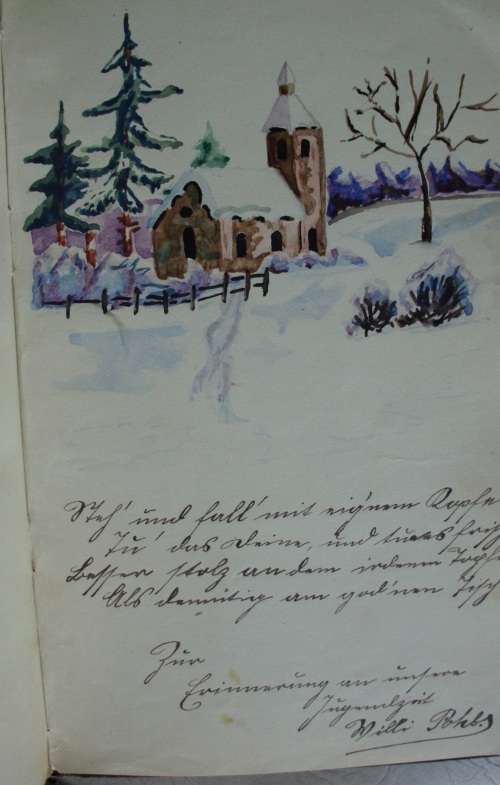 Book-Poetry/Poesie- Austria 1917