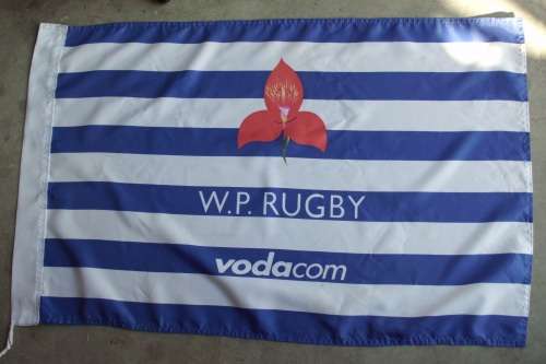 Flag WP Rugby Vodacom