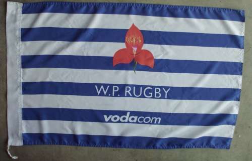 Flag WP Rugby Vodacom