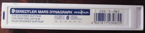 SteadtlerMars Dynagraph refills N2
