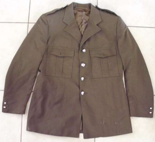 SADF Dress Tunic Jacket size 107