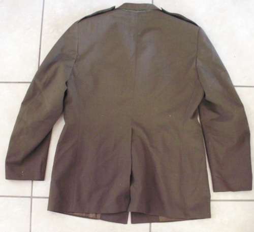 SADF Dress Tunic Jacket size 107