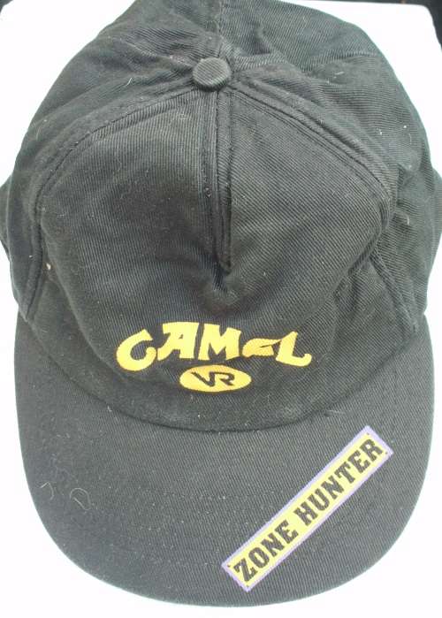 Cap - Camel Zone Hunter
