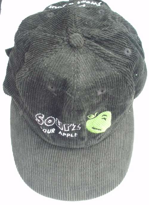 Cap - Sourz sour apple