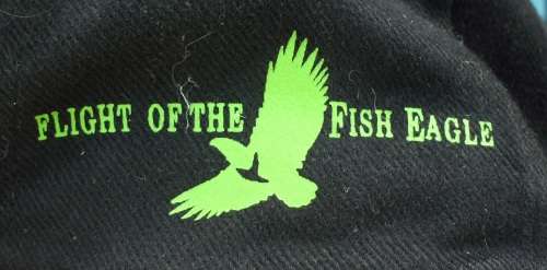 Cap - Flight Of The Fish Eagle