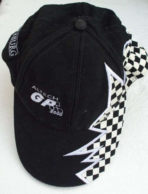 Cap - Altech GP 2005