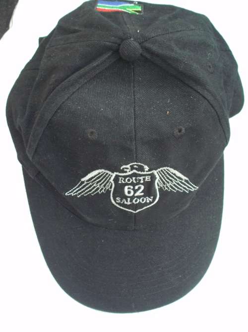 Cap - Route 66 - Barrydale