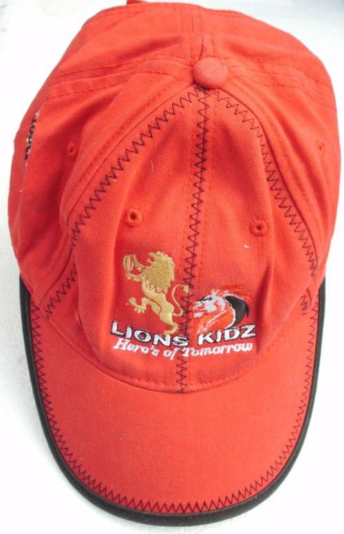 Cap - Lions Kidz - Hero`s of Tomorrow