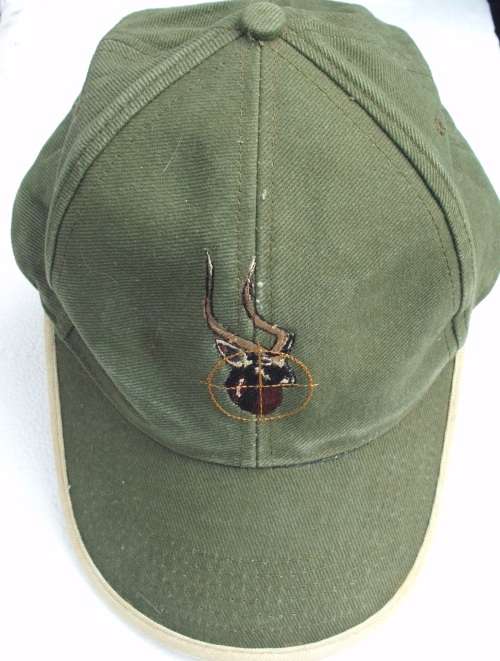 Cap - Hunting