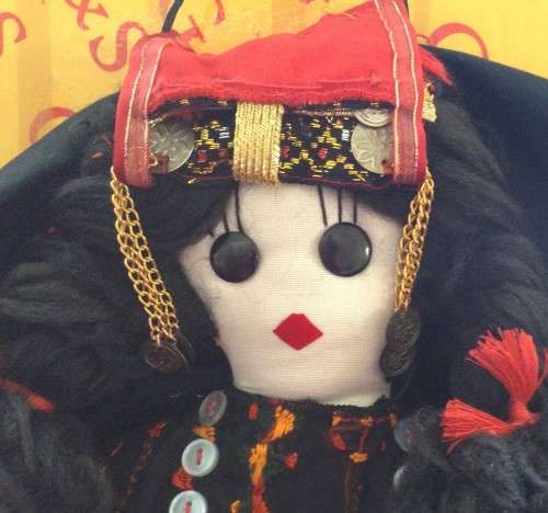 Doll - Muslim